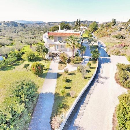 Villa Olive Grove Afándu Kültér fotó