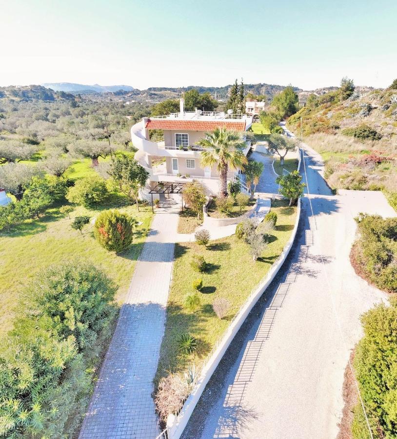 Villa Olive Grove Afándu Kültér fotó