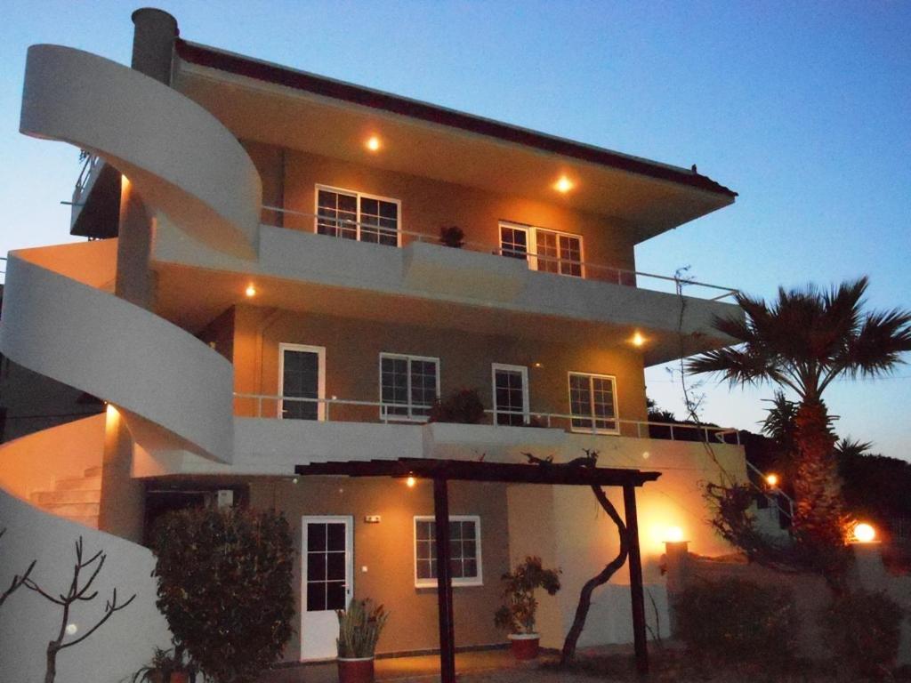 Villa Olive Grove Afándu Kültér fotó