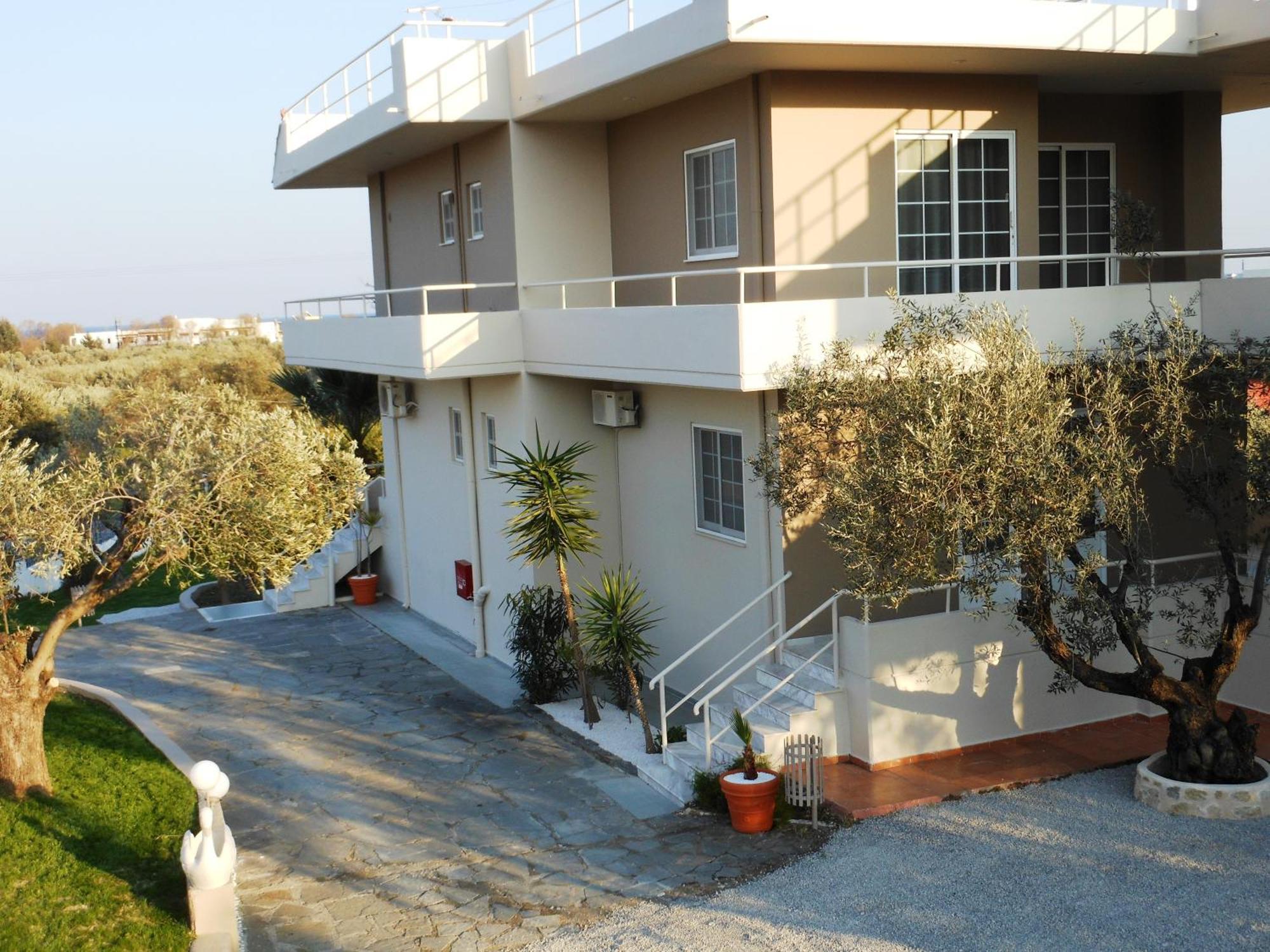 Villa Olive Grove Afándu Kültér fotó
