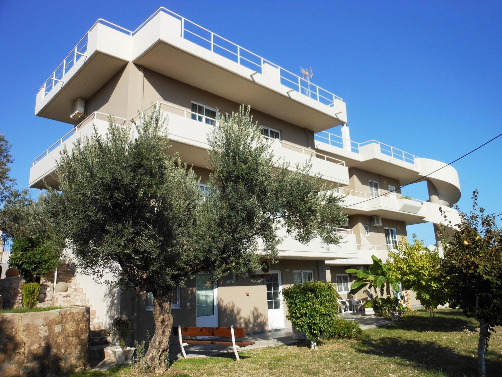 Villa Olive Grove Afándu Kültér fotó