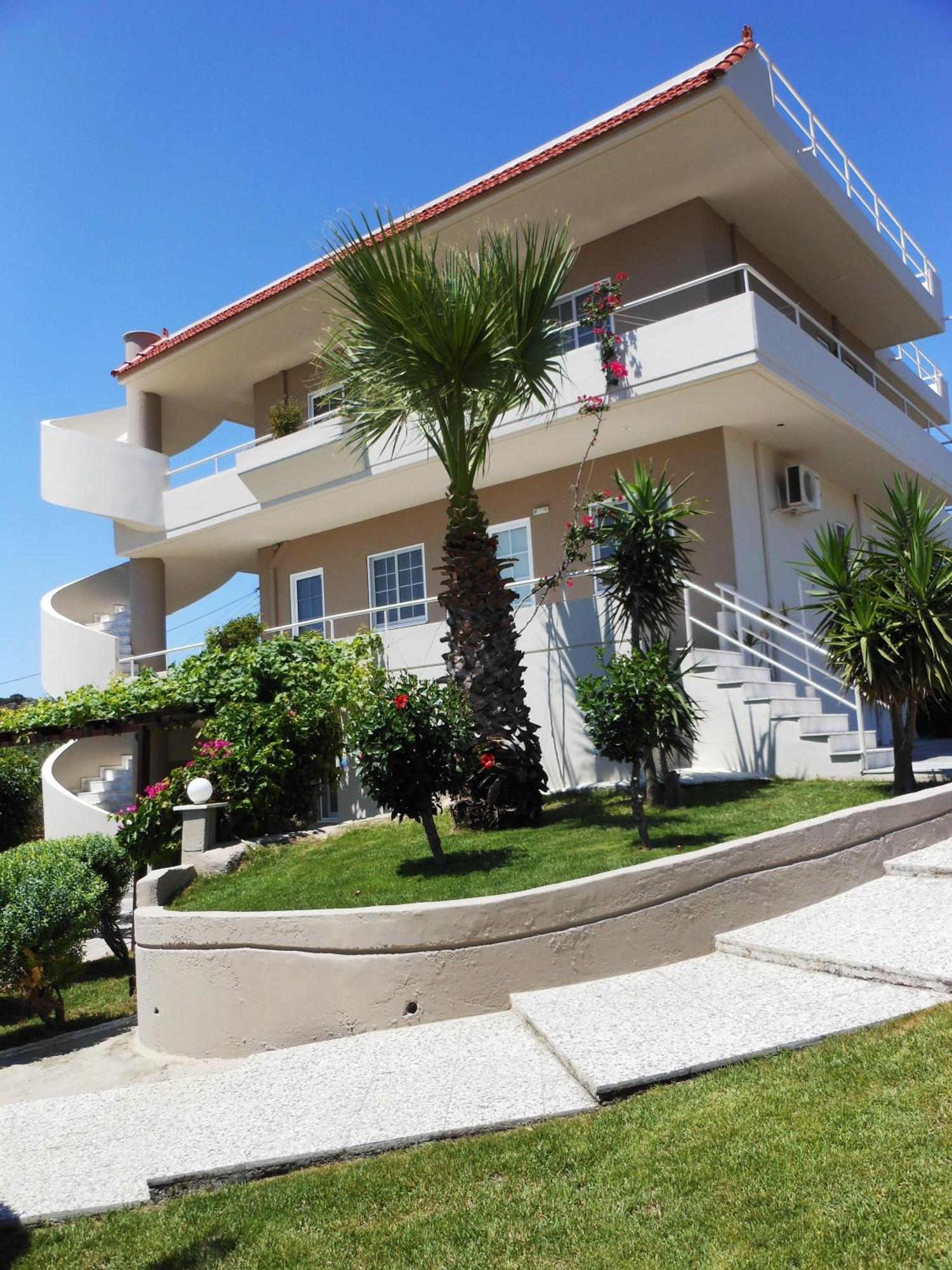 Villa Olive Grove Afándu Kültér fotó