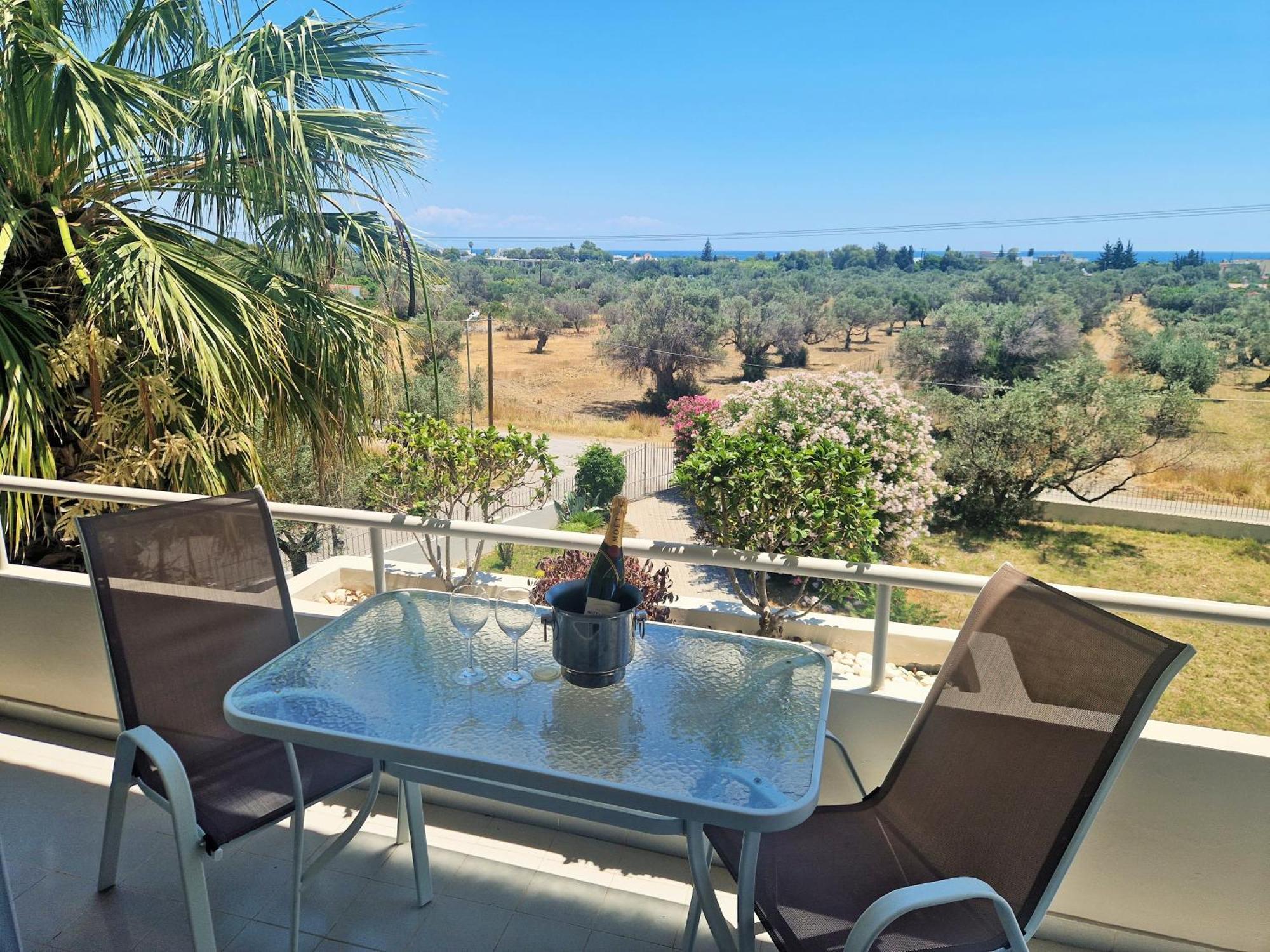 Villa Olive Grove Afándu Kültér fotó