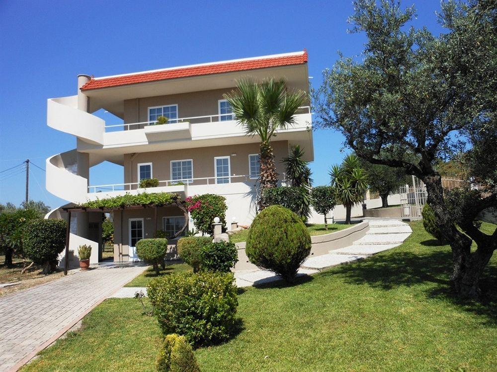 Villa Olive Grove Afándu Kültér fotó