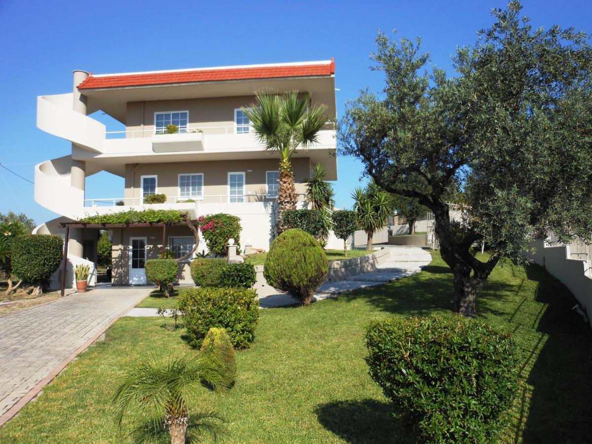 Villa Olive Grove Afándu Kültér fotó